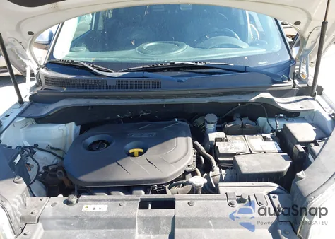 2018 Kia Soul + из США, поврежденный, VIN KNDJP3A52J7522553